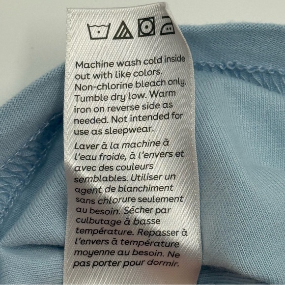 Tea Collection Kids Japanese Fish Flags Graphic Tee 18-24 mo Blue Red Cotton EUC - Picture 6 of 10